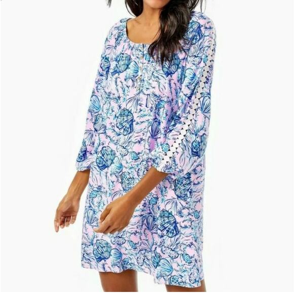 Lilly Pulitzer Tops - Lilly Pulitzer Remmy Tunic Dress